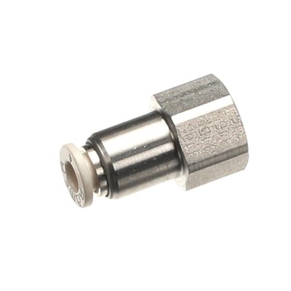 Screw-On Connection R1/8"-4 Inox